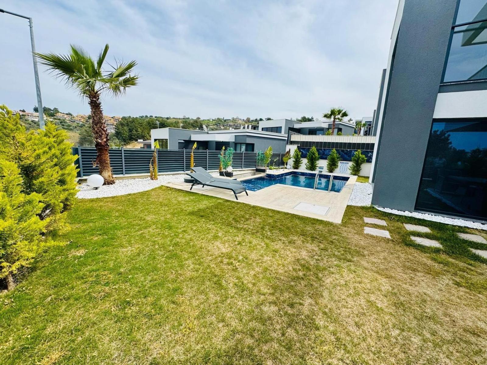 Spacegardenvillas Kuşadası Buitenkant foto
