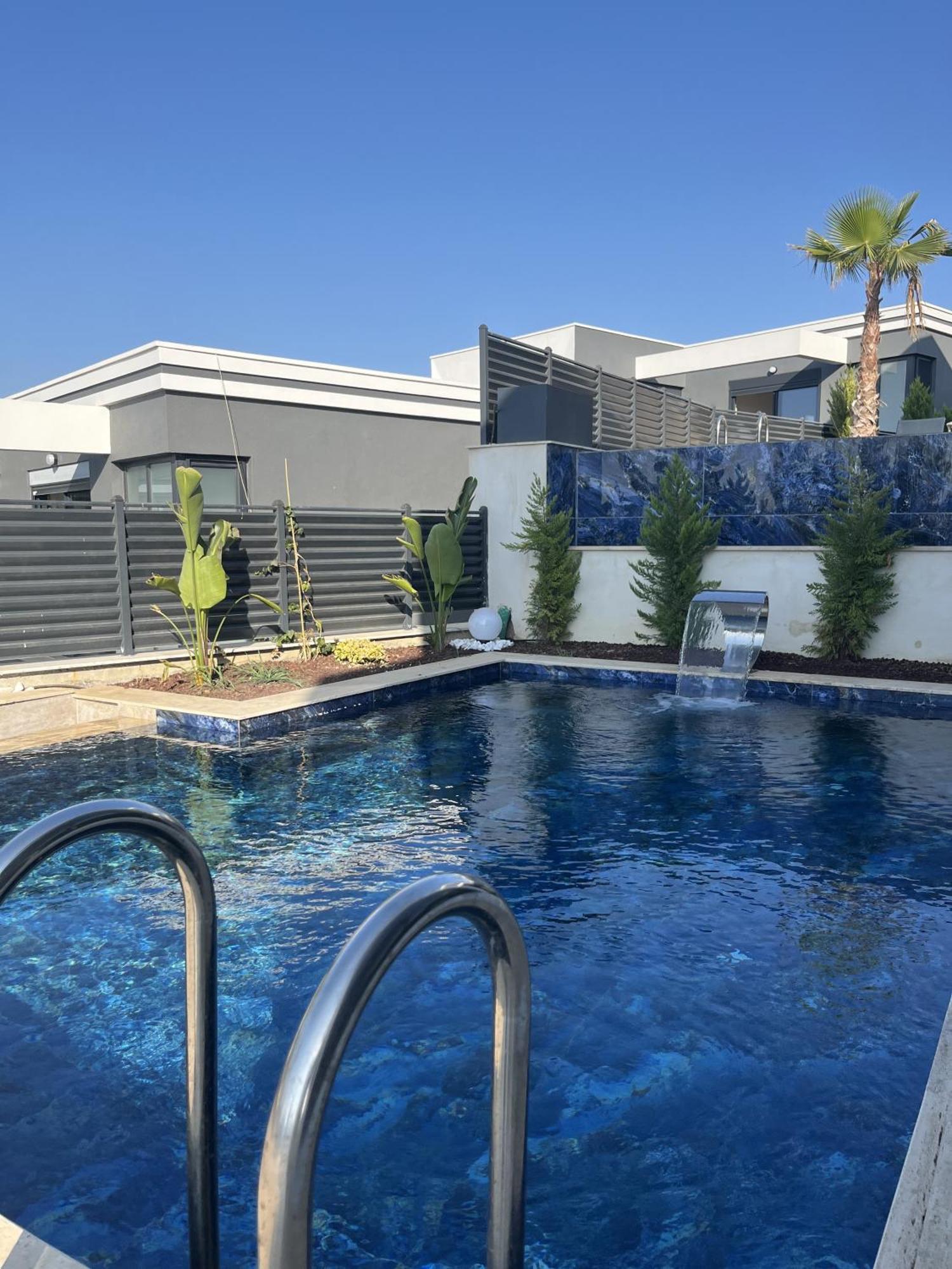 Spacegardenvillas Kuşadası Buitenkant foto