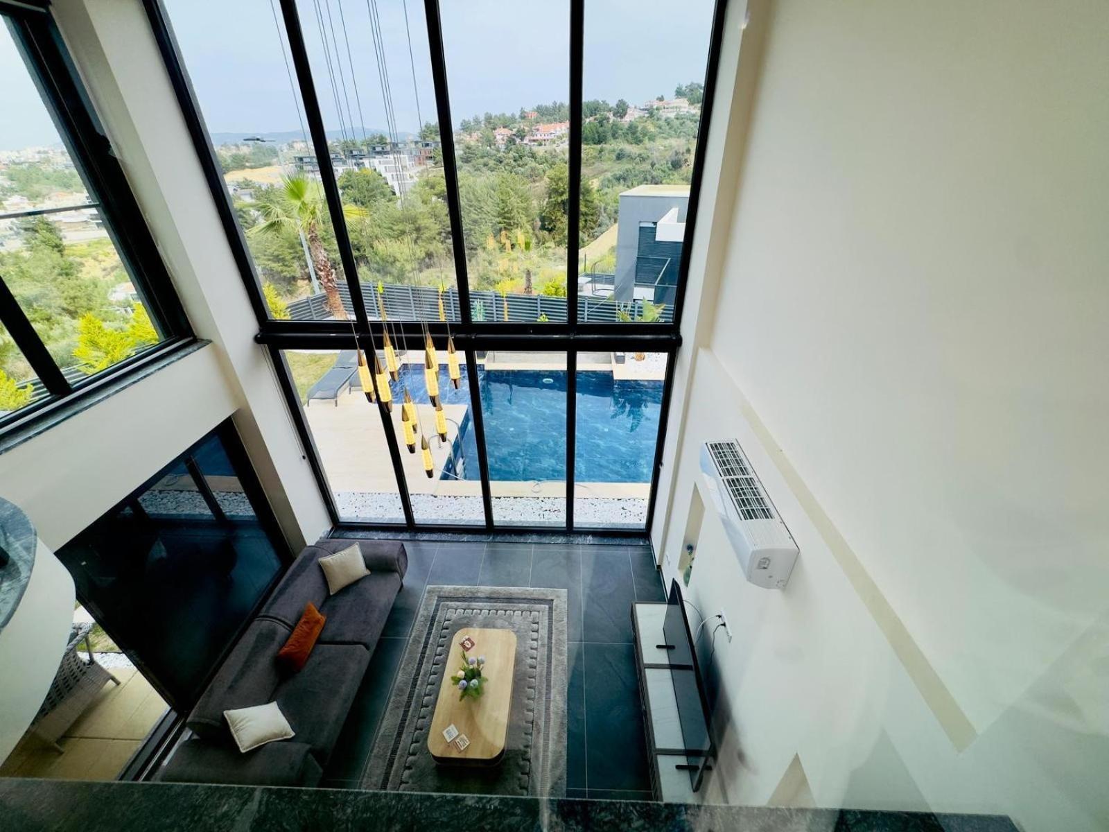 Spacegardenvillas Kuşadası Buitenkant foto