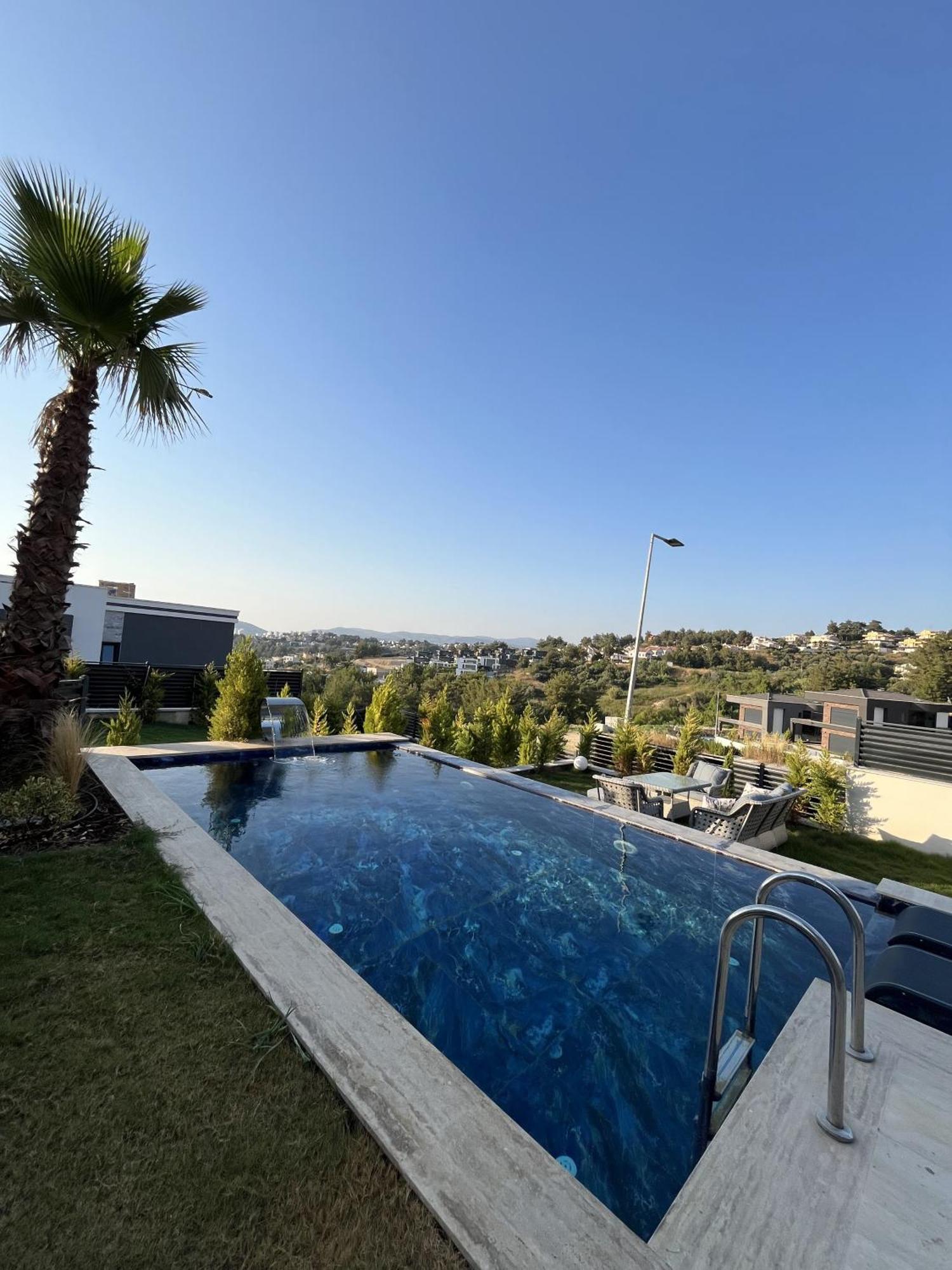 Spacegardenvillas Kuşadası Buitenkant foto