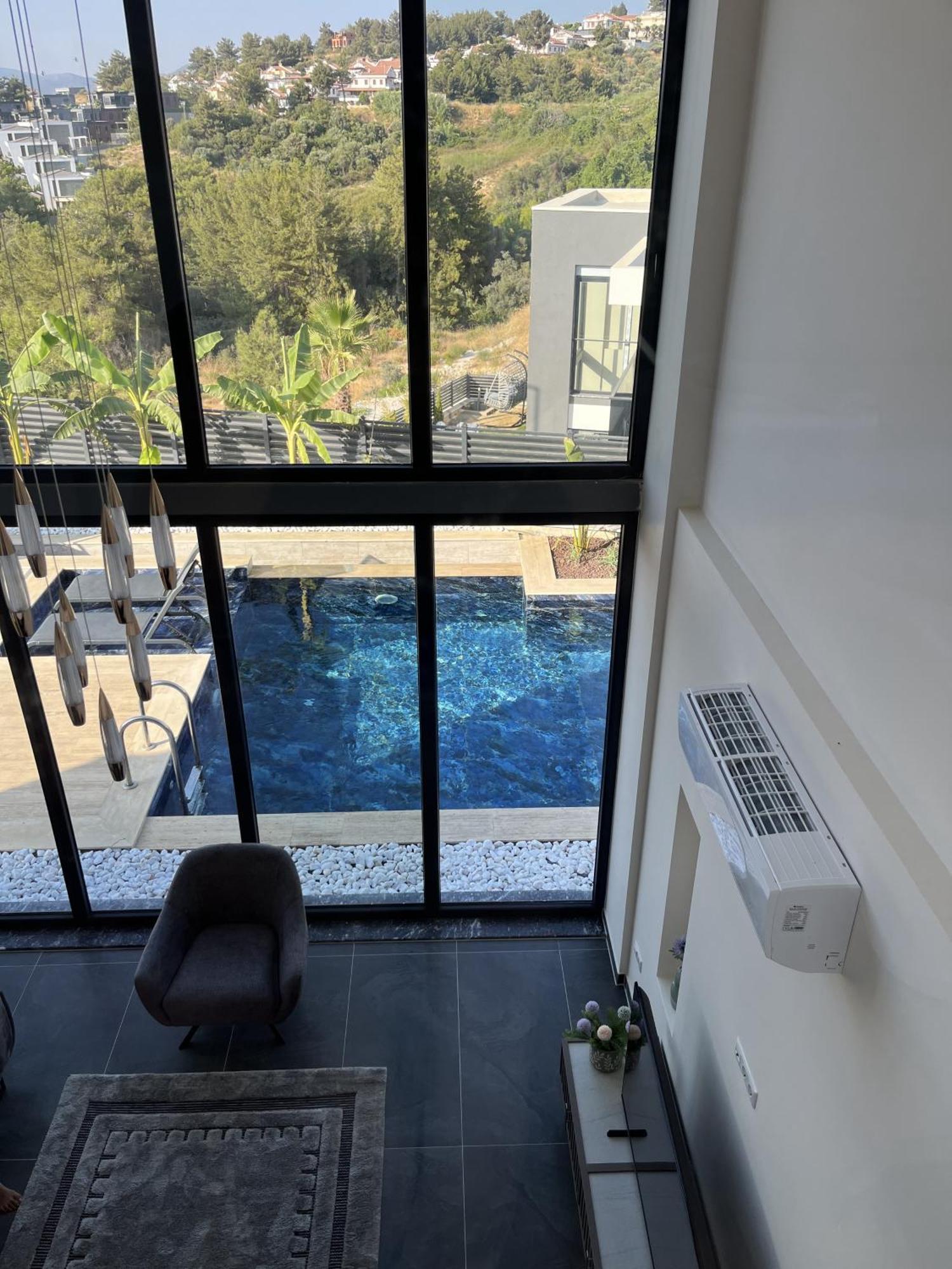 Spacegardenvillas Kuşadası Buitenkant foto