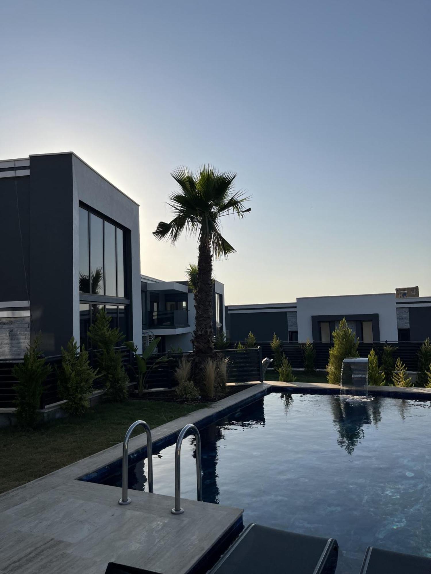 Spacegardenvillas Kuşadası Buitenkant foto