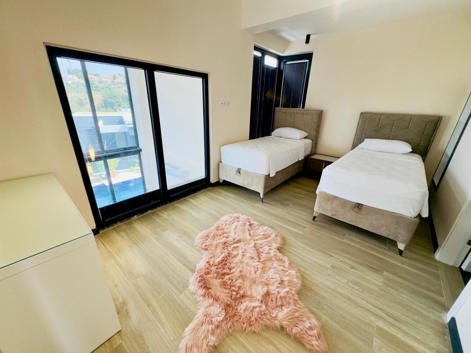 Spacegardenvillas Kuşadası Buitenkant foto
