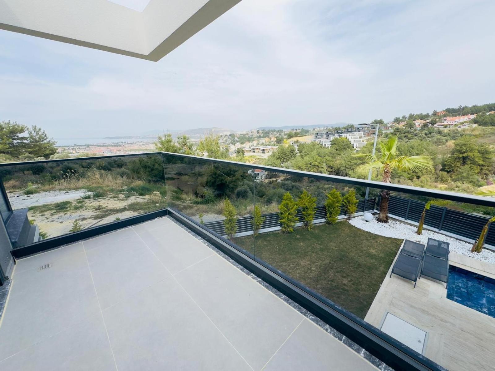 Spacegardenvillas Kuşadası Buitenkant foto