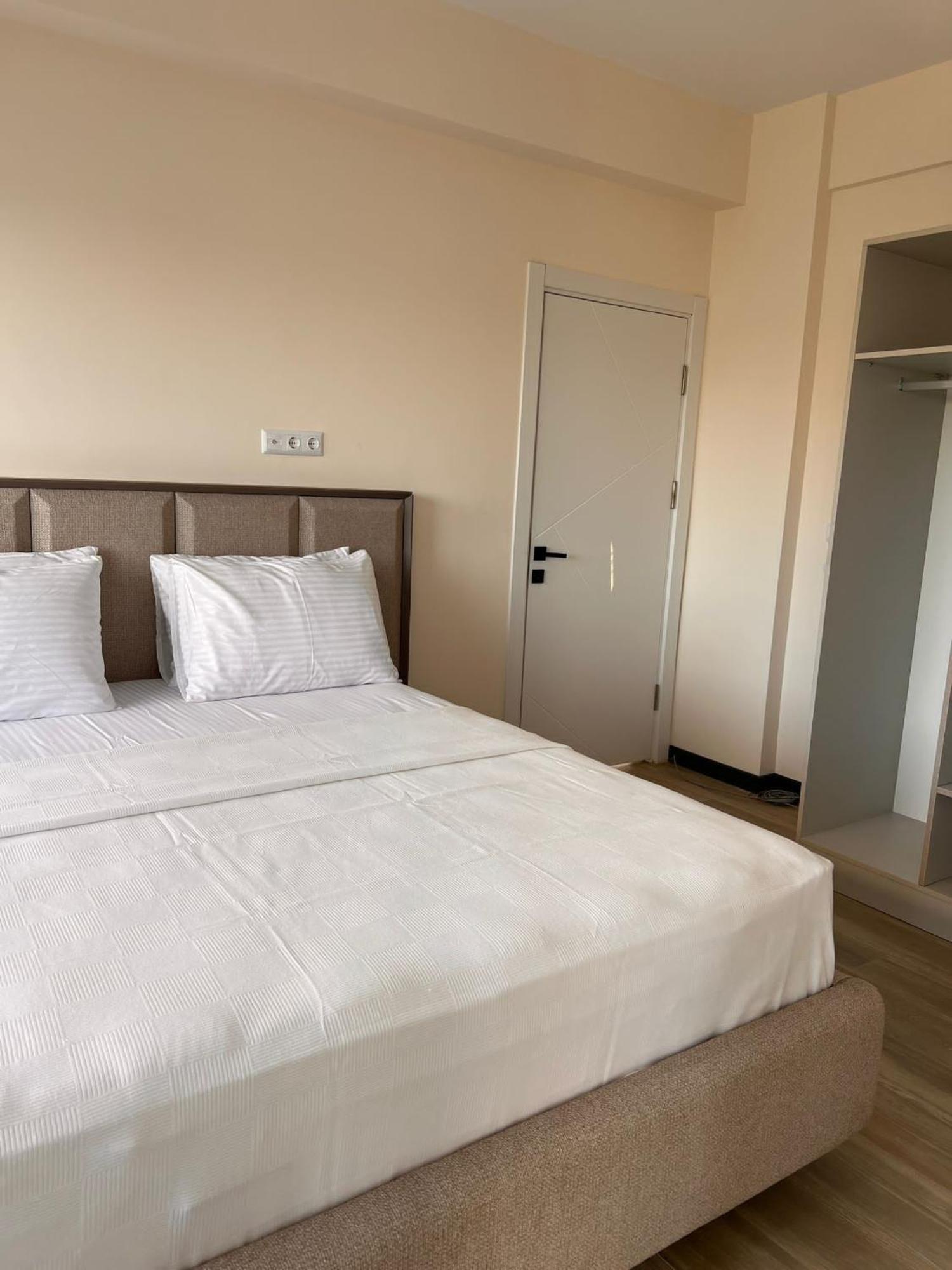 Spacegardenvillas Kuşadası Buitenkant foto