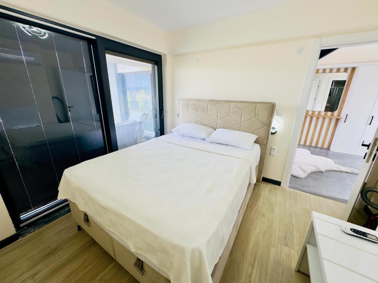 Spacegardenvillas Kuşadası Buitenkant foto