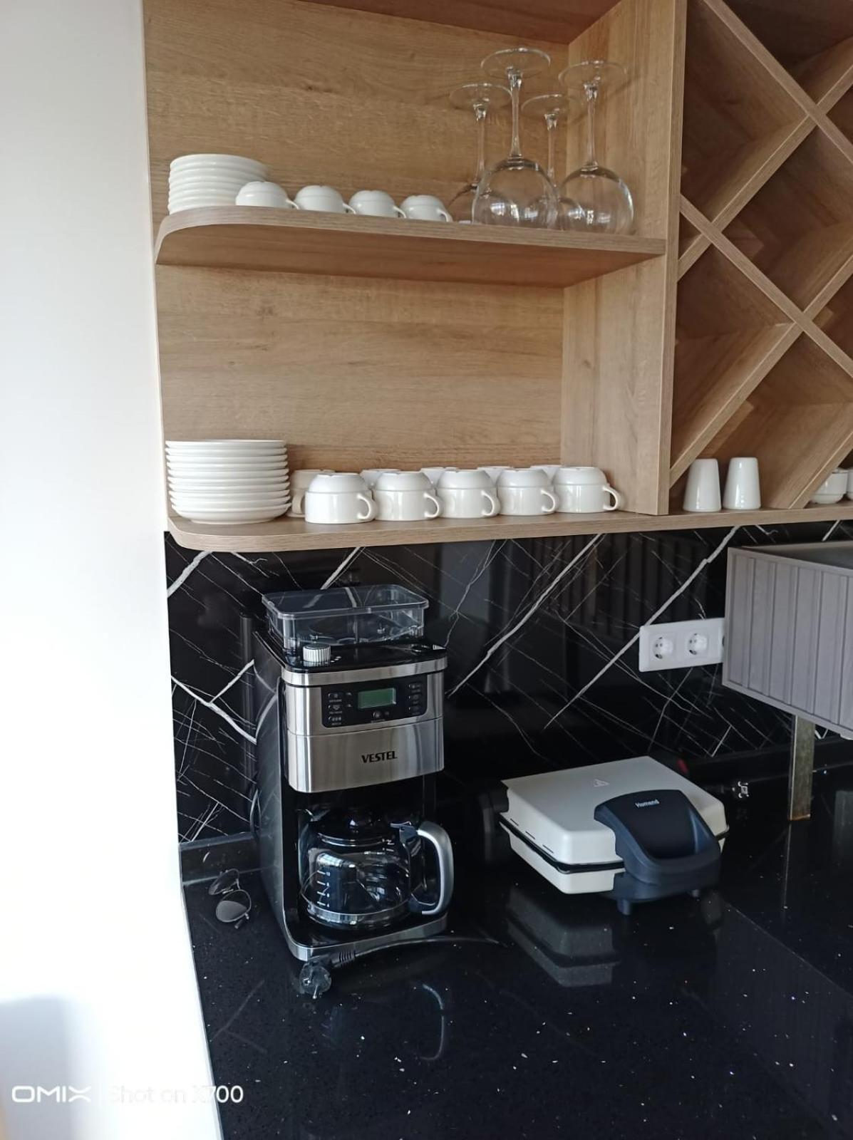 Spacegardenvillas Kuşadası Buitenkant foto