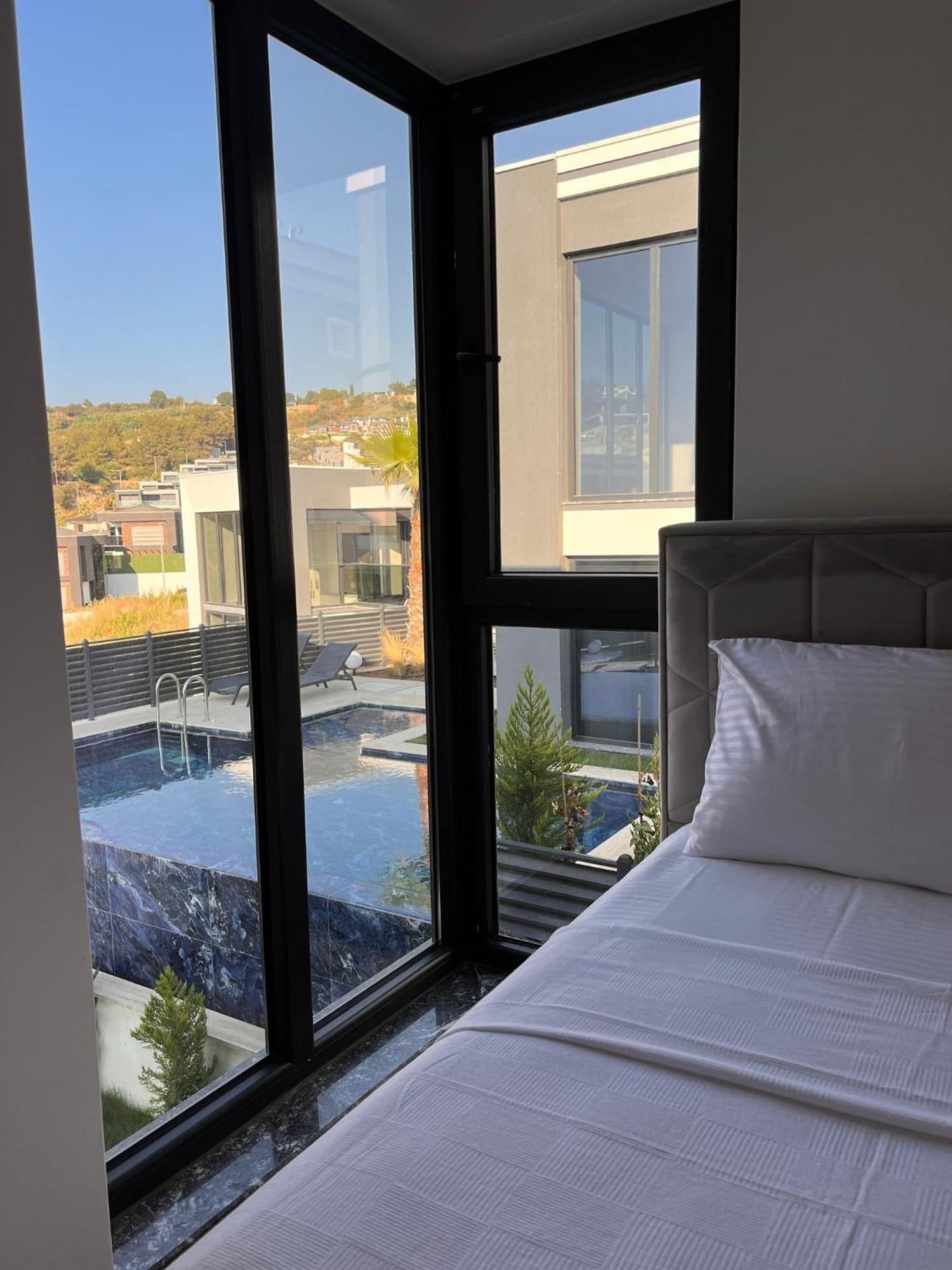 Spacegardenvillas Kuşadası Buitenkant foto