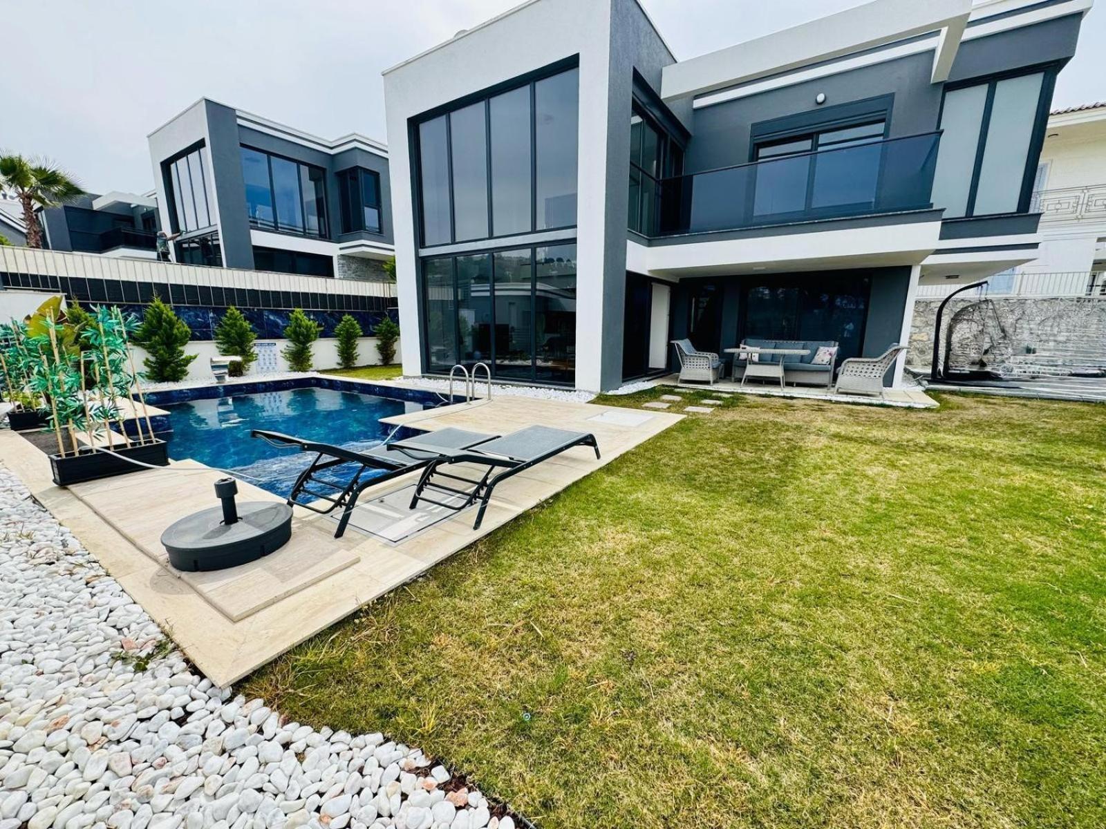 Spacegardenvillas Kuşadası Buitenkant foto