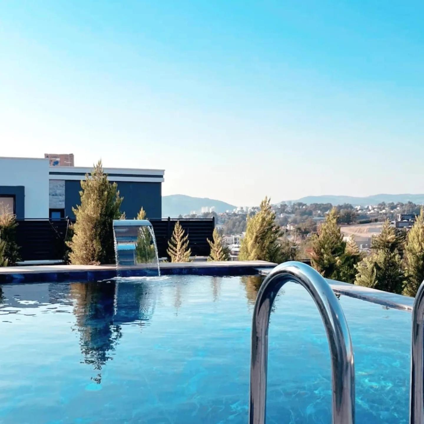 Spacegardenvillas Kuşadası Buitenkant foto